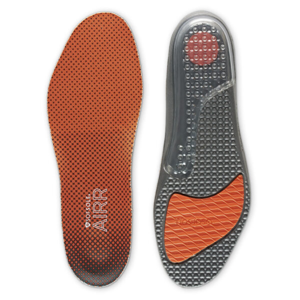 Orthotic Insoles, Shoe Care & Accessories - Sof Sole